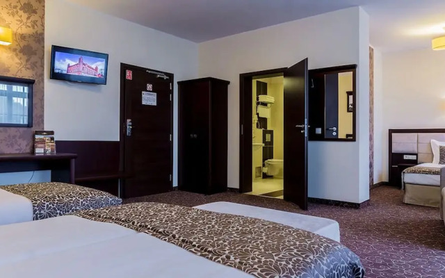 Zamek Gniew - Hotel Rycerski
