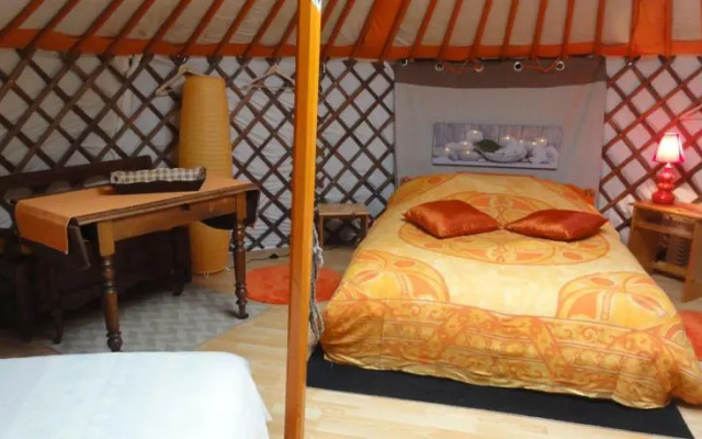 Country house La Contée