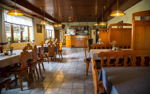 Hotel Sirákov