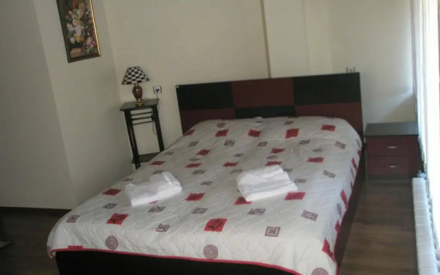 Guest house Skabrin