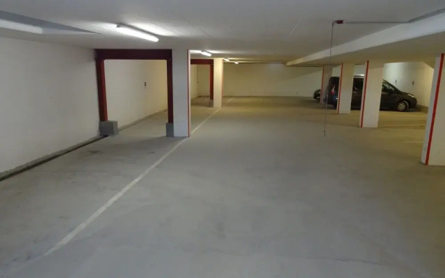 Lovely Apartment With Balcony, Terrace, Heating, Parking