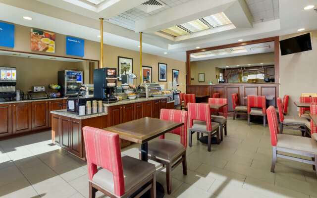 Comfort Inn Blacksburg University Area