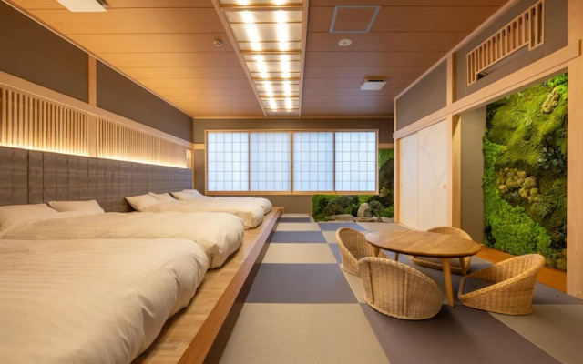 Yumuraonsen Midoriya