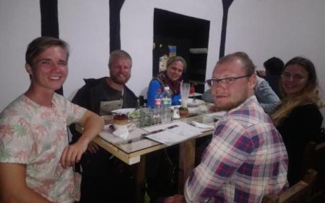 Old House backpackers B & B