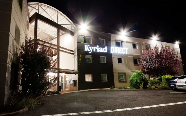 Kyriad Direct Clermont Ferrand Nord - Gerzat