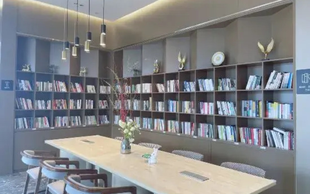 Atour X Hotel Changzhou Jintan District Government