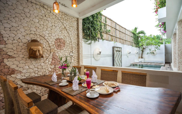 Villa Poetra Balangan