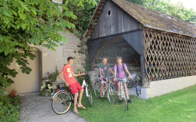 Appartement Landhaus Felsenkeller