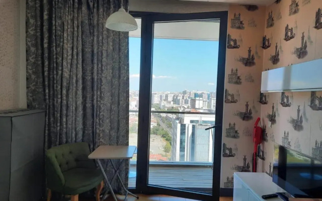 Platform merter apartment