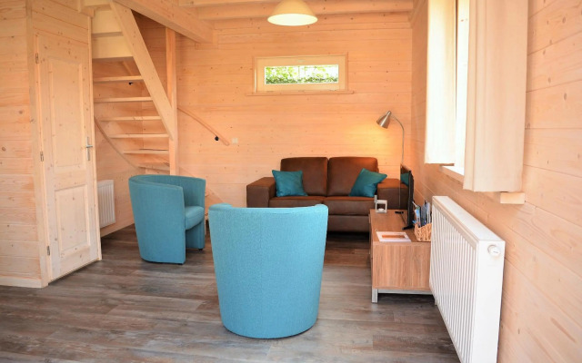 Vakantiewoning Zeeduinsepoort 14A met sauna