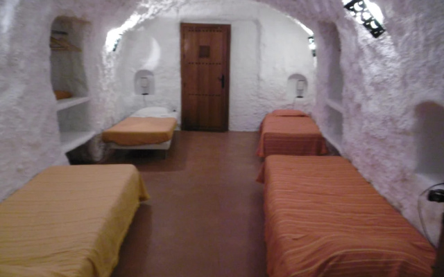 Cuevas Andalucia