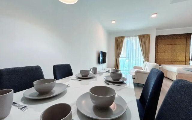 Solaris Dutamas by Manhattan Group
