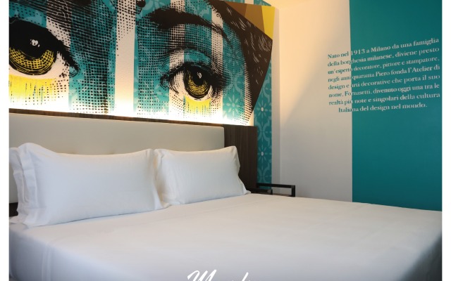 Muraless Art Hotel