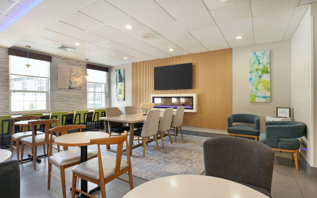 Best Western Mystic Hotel
