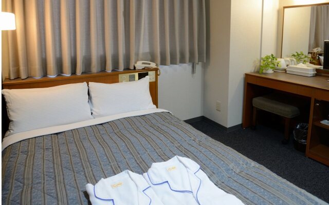 Fukuyama Station Inn