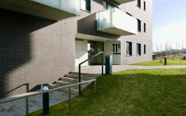 Studio Nr 4 close to Medicover and Paley Institute