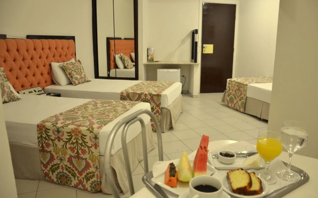 Tower Franca Hotel