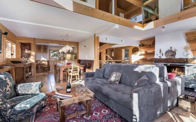 Chalet Méribel, 7 pièces, 12 personnes - FR-1-565-36