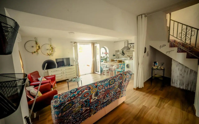 Casa singular y con encanto