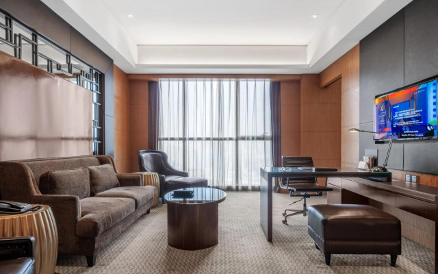 Glenview ITC Plaza Chongqing