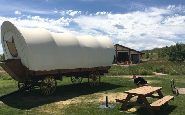 BlissWood Bed and Breakfast Ranch