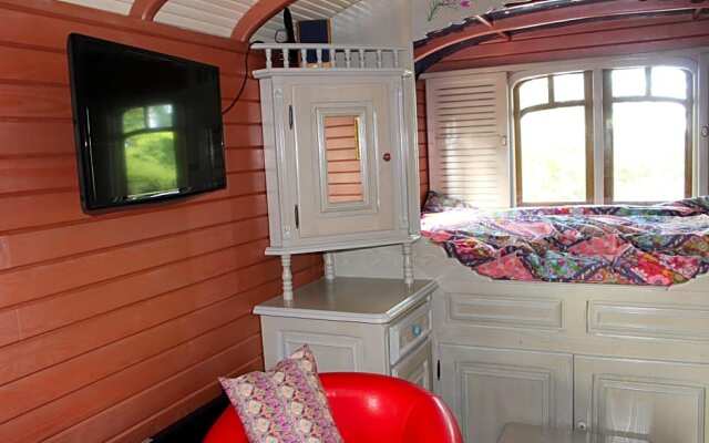 Roulotte Zelena Hora