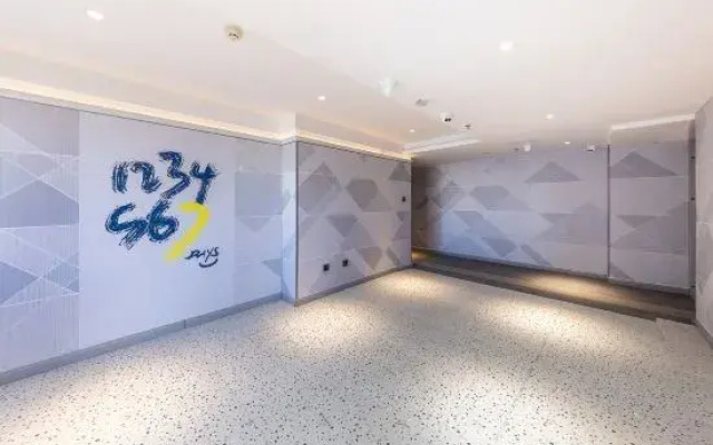 7Days Inn Hotel (Lanzhou Railway Station Subway Station)