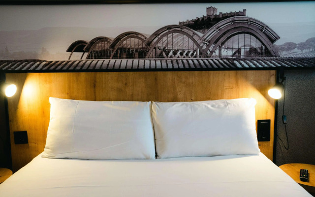 ibis Valladolid