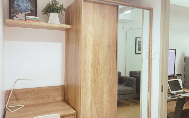 Flat Eshra - Cozy & Bright 1-br