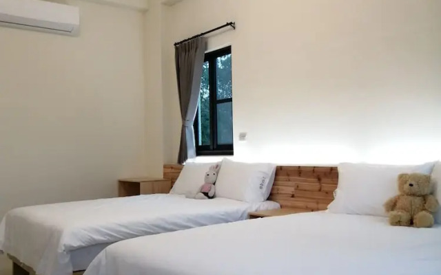 Rural Scenary Villa
