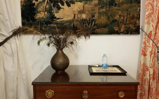 Château de Salvert - Appartement & Chambre d'Hôtes