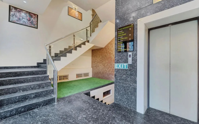 Treebo Vinayak Inn, Jagatpura