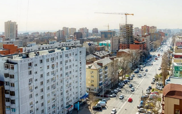 Апартаменты на улице Красноармейская 141