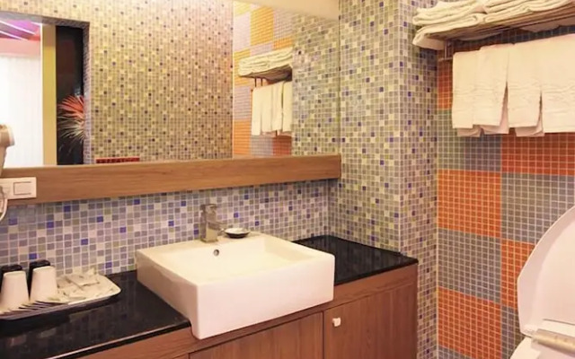 Chihpen City Art Hot Spring Hotel