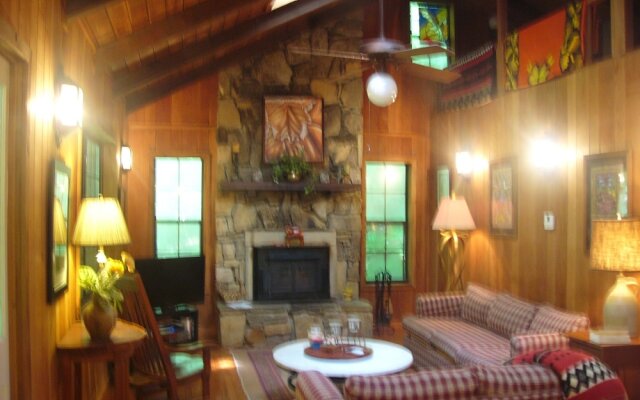 My Little Blue House