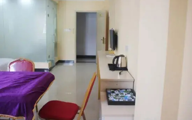 Guangzhou Longquan Business Apartment (Huadu Shiling Branch)