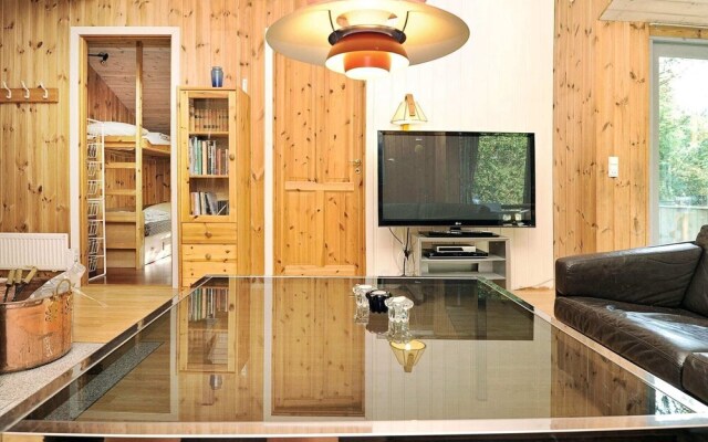 Tranquil Holiday Home in Jutland With Whirlpool