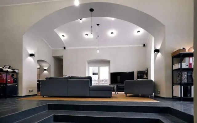 Paradise Loft 2 Minutes to National Muzeum