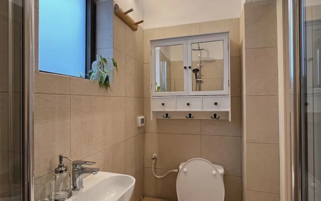 Haifa Downtown Eco Apt by Sea N' Rent