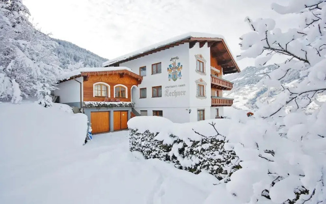 Well-kept Holiday Flat With Sauna