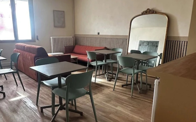 Nuit et Spa en Brenne