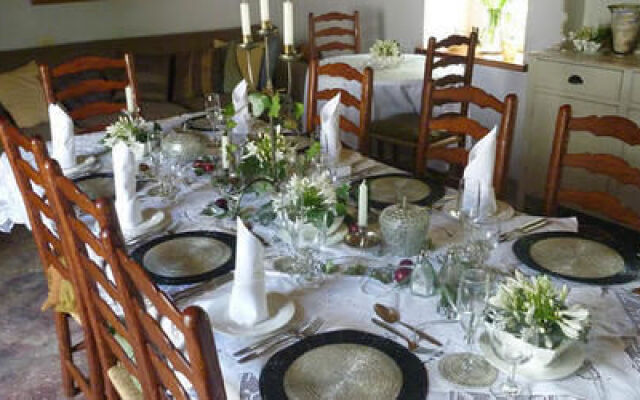 Moolmanshof Bed and Breakfast