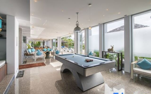 11 Bedroom Blue Siam Villa