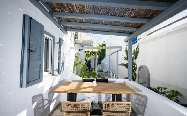 Loom Suite Ornos Mykonos