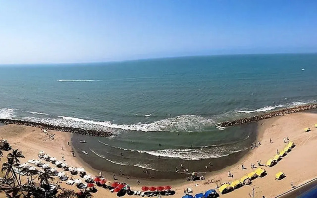 Apartamentos Palmetto - Frente al Mar