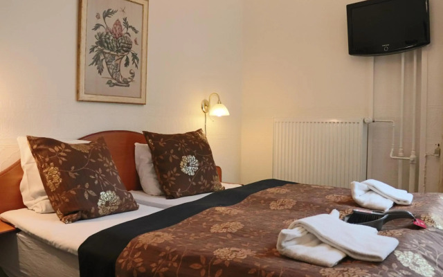 Milling Hotel Saxildhus