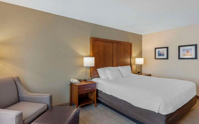 Comfort Inn & Suites Dover near Speedway