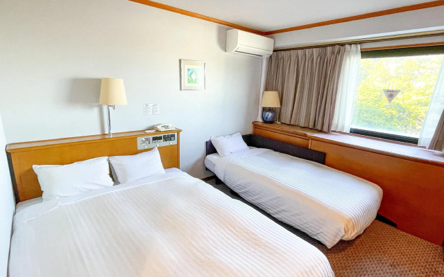 Hotel Castle inn Ise