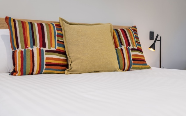 Avenue Motel Apartments – Guest Rooms – Toowoomba