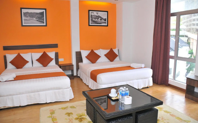 Hotel Double Stars Brinchang